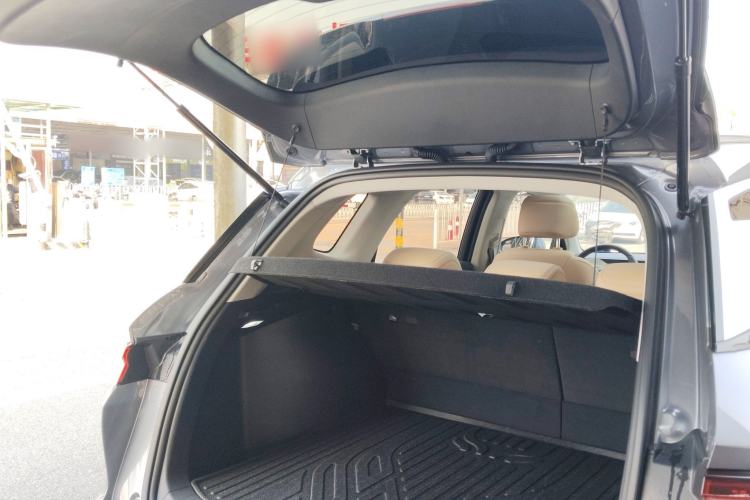 Used BYD Song Pro New Energy 2025 Second-Generation DM-i 115KM Overachiever Trim
