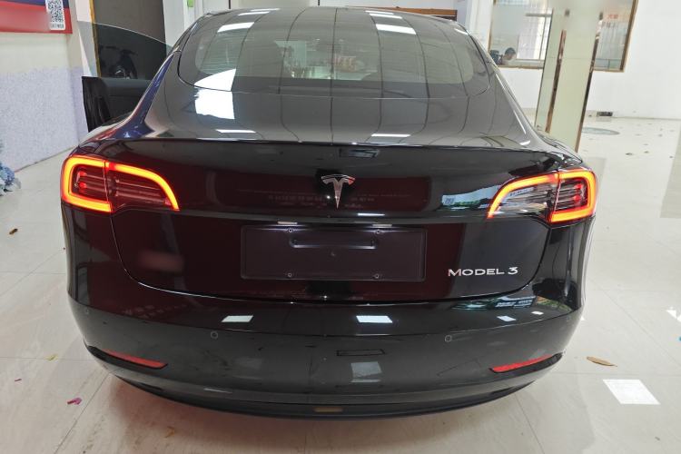 Used Tesla Model 3 2022 Rear-Wheel-Drive Version