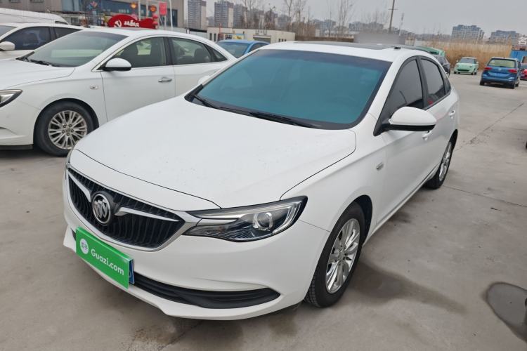 Used Buick GT 2018 15T Dual-Clutch Elite Model China V Standard