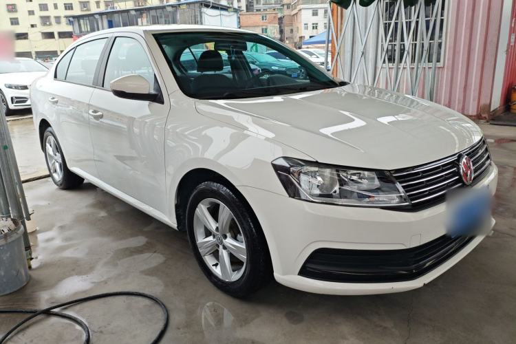 Used Volkswagen Lavida 2017 1.6L Manual Fashion Edition