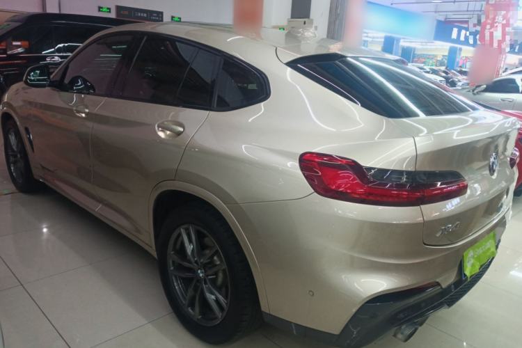Used BMW X4 2019 xDrive25i M Sport Package