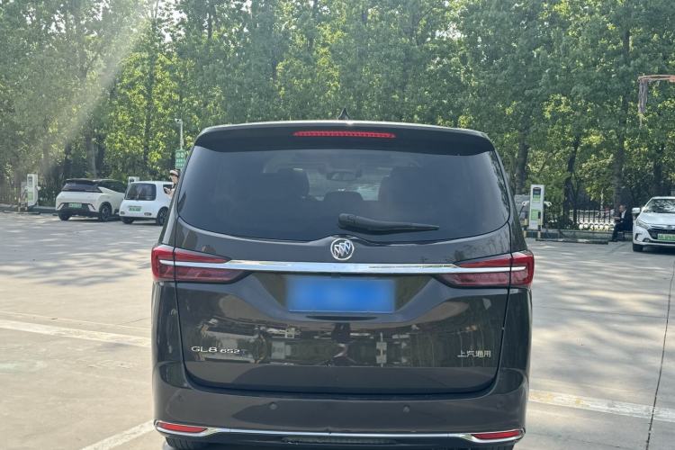 Used Buick GL8 2022 Land Business Class 652T Luxury Model Exterior 4