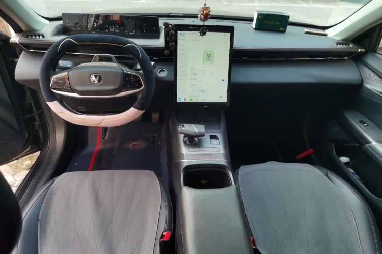 Used CHANGAN Eado DD 2023 Blue Whale NE 1.5T GDI DCT Navigation Model
