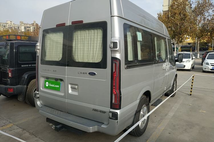 Used Ford Transit Custom 2021 2.2T Automatic Standard Passenger Van Pro Short Wheelbase 7-Seater Mid-Roof Euro VI compliant
