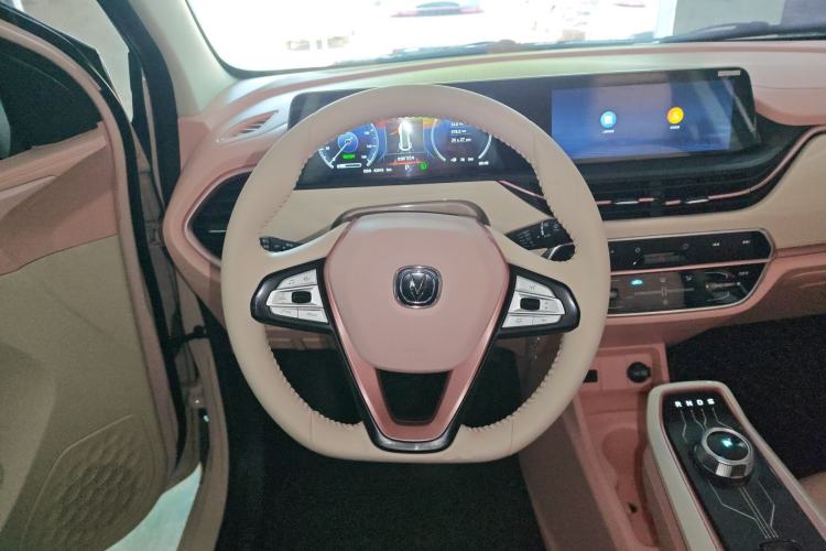 Used CHANGAN Benni E-Star 2020 Xinyue Edition Lithium Iron Phosphate (31.95 kWh)