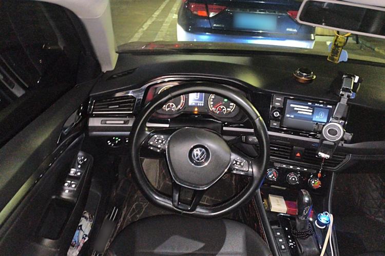 Used Volkswagen Bora 2020 1.5L Automatic Comfort Model Steering Wheel