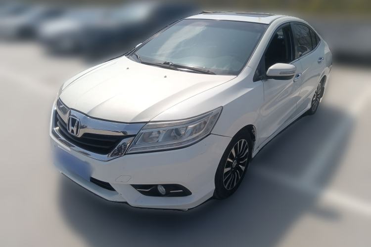 Used Honda Crider 2013 1.8L automatic luxury edition