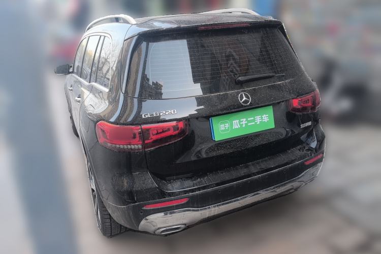 Used Mercedes-Benz GLB 2021 GLB 200 Fashion Model
