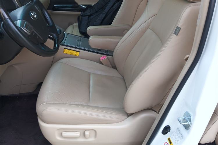 Used Toyota Alphard 2012 3.5L Luxury Edition Left Front Seat