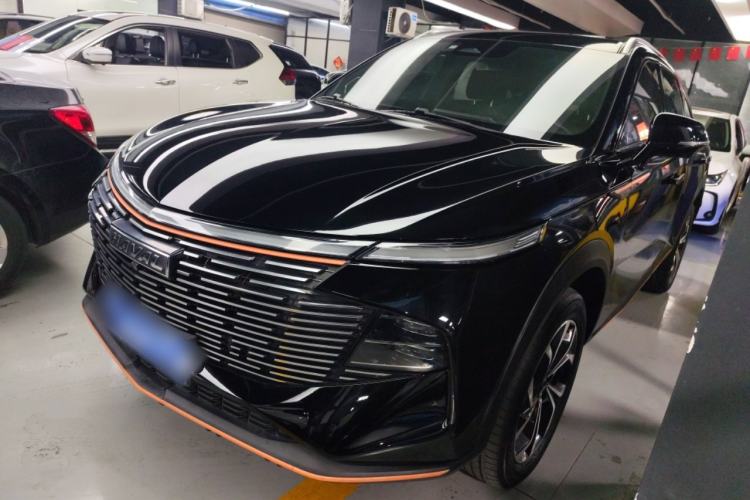 Used Haval XY 2022 1.5T ZhiZun Edition