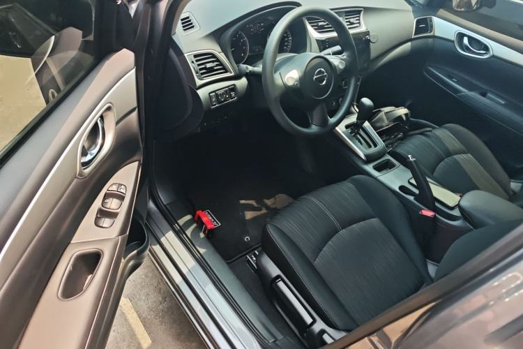 Used Nissan Sylphy 2024 Classic 1.6XE CVT Comfort Edition Driver Seat