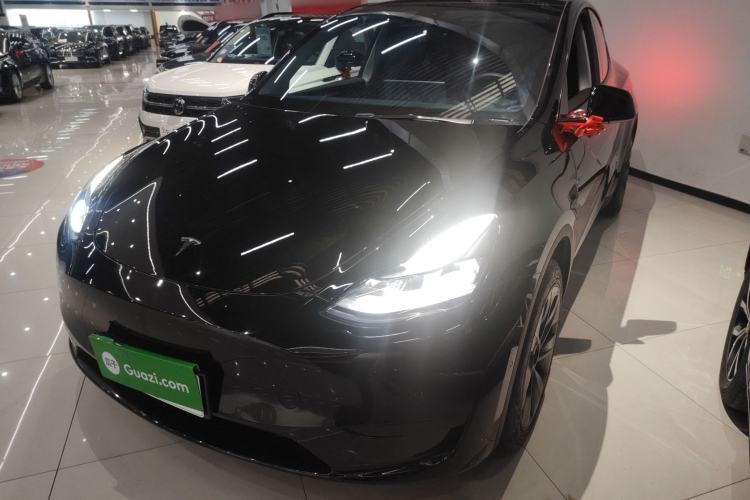 Used Tesla Model Y 2023 Rear-Wheel-Drive Version