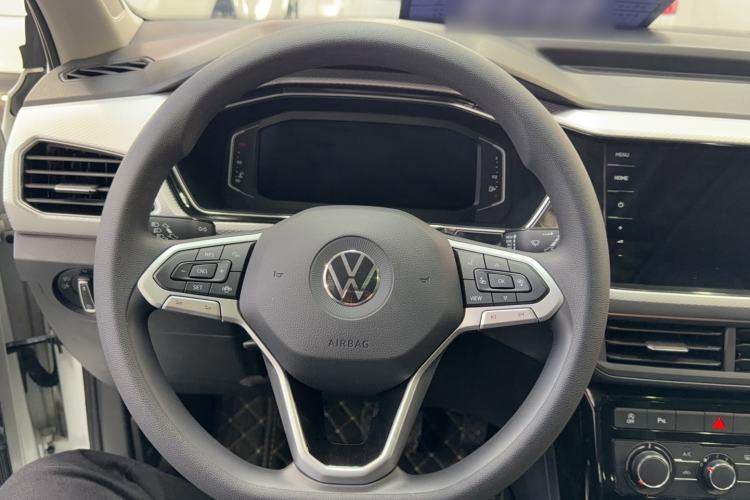 Used Volkswagen Tacqua 2021 1.5L Automatic Yue Zhi Lian Edition