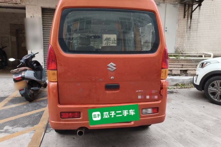 Used Suzuki Landy 2009 1.4L Manual Comfort Version Sunlight Edition
