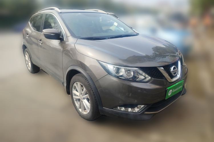 Used Nissan Qashqai 2016 2.0L CVT Elite Edition