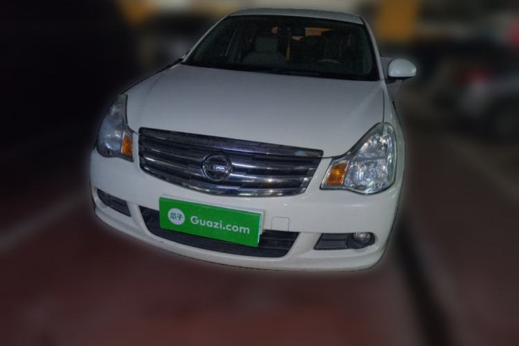 Used Nissan Sylphy 2012 Classic 1.6XE Automatic Comfort Edition