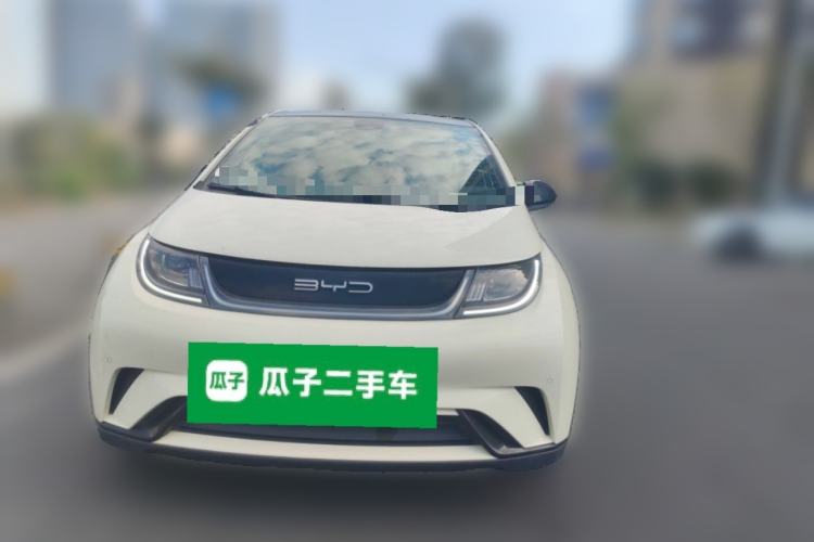Used BYD Dolphin 2023 420 km Fashion Edition