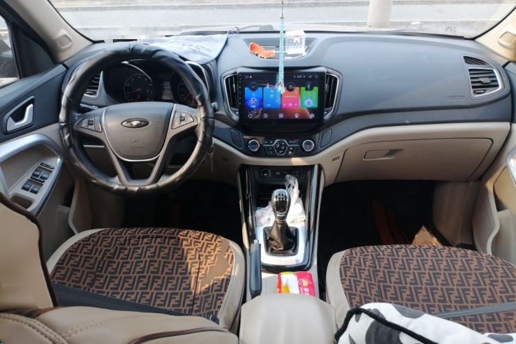 Used Chery Tiggo 5 2014 2.0L Manual - Family Deluxe Edition
