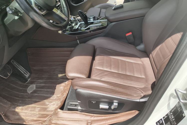 Used BMW X4 2021 xDrive 25i M Sport Package