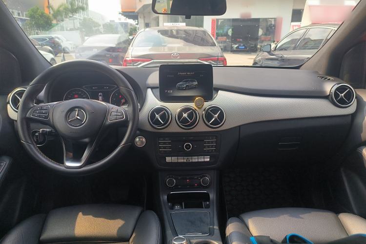 Used Mercedes-Benz B-Class 2017 B 200 Sport Edition