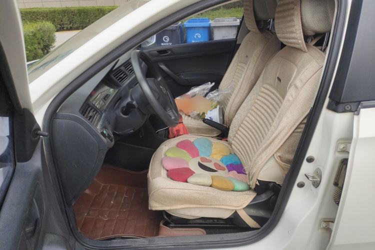 Used Volkswagen Santana 2013 1.6L Manual Fashion Edition
