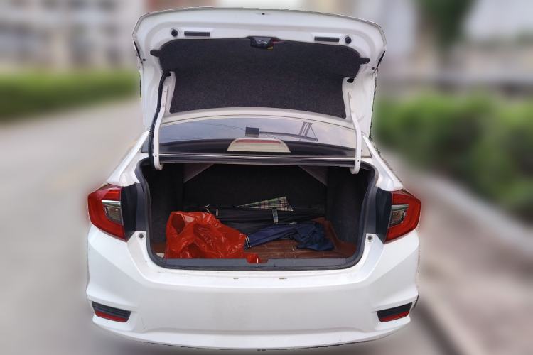 Used Honda Greiz 2016 1.5L CVT Comfort Version