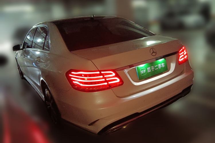 Used Mercedes-Benz E-Class 2015 E 200 L Sport Edition