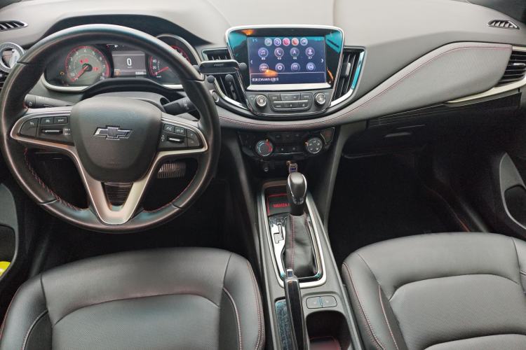 Used Chevrolet Monza 2019 RS 330T Automatic Comfort Edition China VI Standard