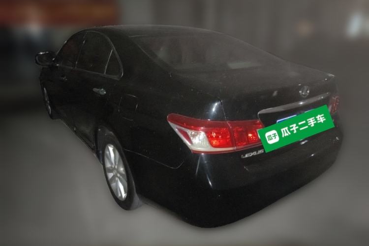 Used Lexus ES 2010 240 Elegant Edition