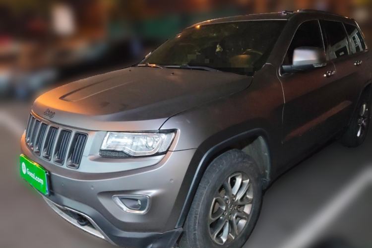 Used Jeep Grand Cherokee 2014 3.0L Comfort Navigation Edition