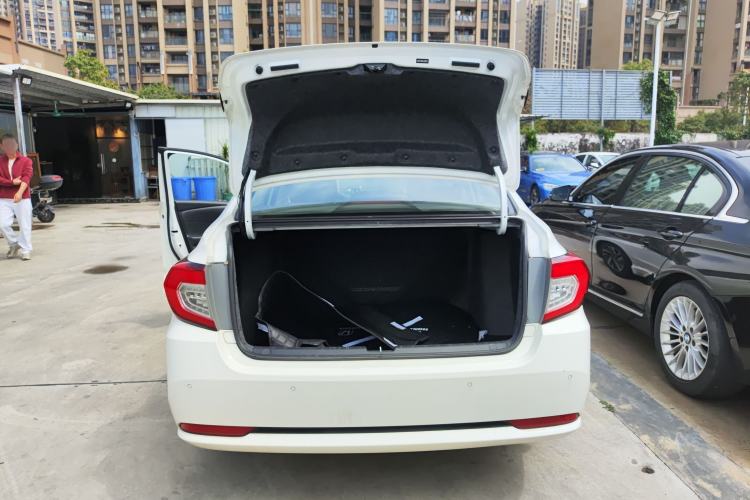 Used Honda Crider 2019 180 Turbo CVT Luxury Edition China VI Emission Standard