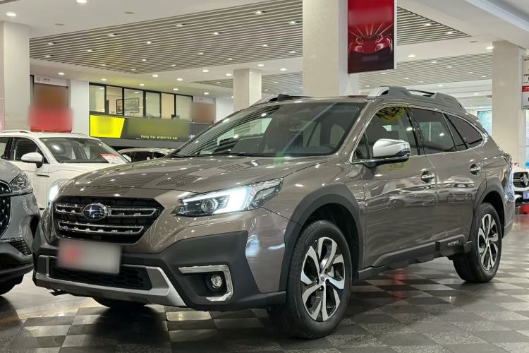 Used Subaru Outback 2021 2.5i Flagship Edition EyeSight
