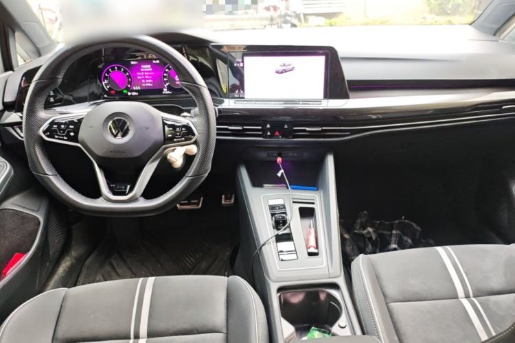 Used Volkswagen Golf 2021 280TSI DSG R-Line