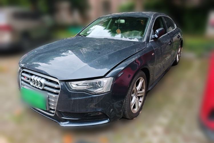 Used Audi A5 2014 Sportback 45 TFSI