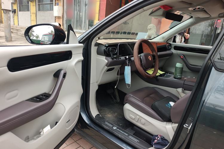 Used Leapmotor C11 2023 Range-Extended 300 Comfort Edition Driver Seat