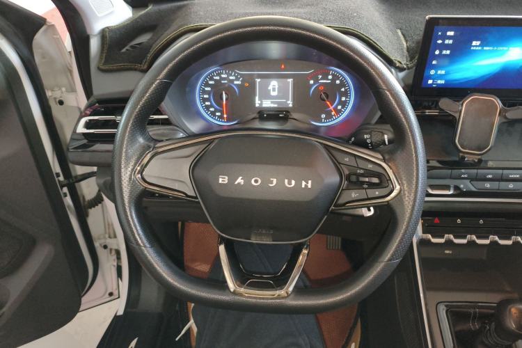 Used Baojun RS-3 2020 1.5L Manual Smart Comfort Edition