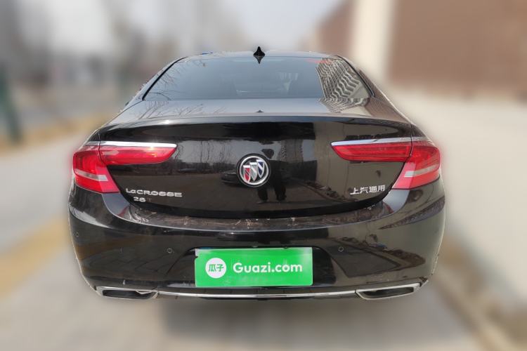 Used Buick LaCrosse 2018 28T Elite Edition
