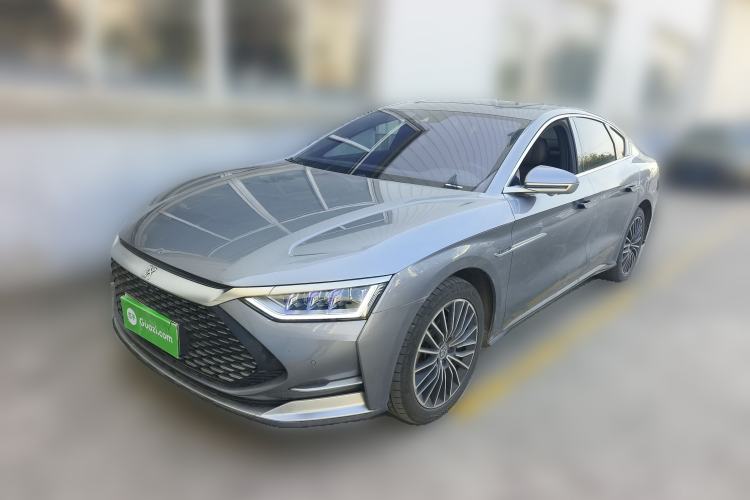 Used BYD Han 2020 DM Four-Wheel Drive Performance Edition Prestige Model
