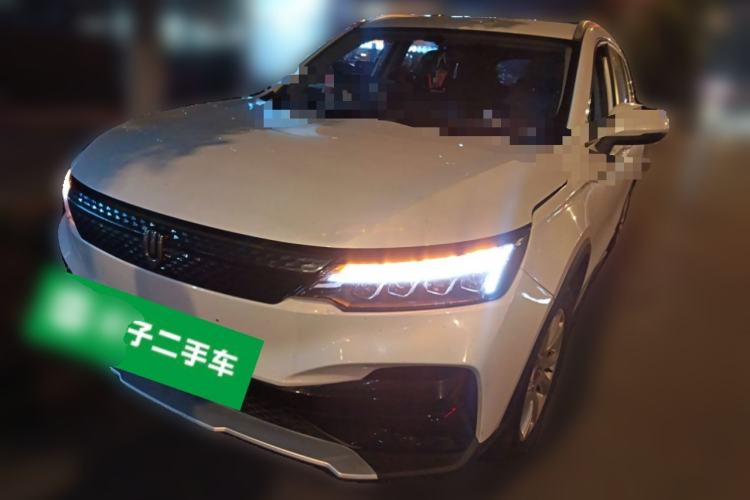 Used Skyworth ET5 2020 Mingxin Health Edition 410 km