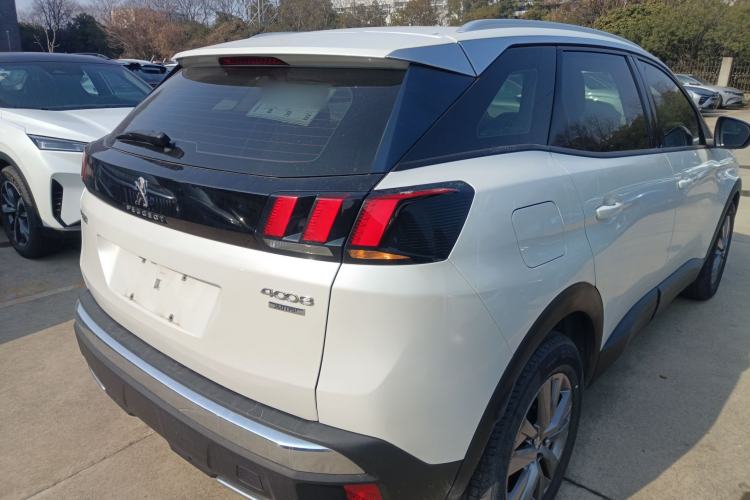 Used Peugeot 4008 2021 360THP Performance Edition