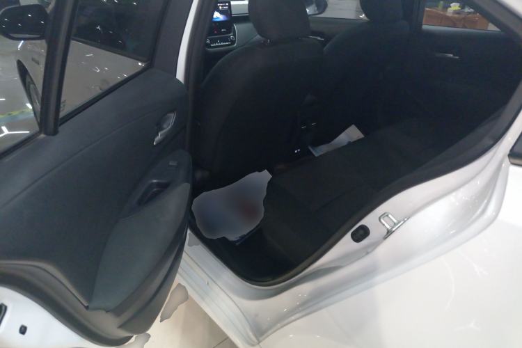 Used Toyota Corolla 2023 1.8L Smart Electric Hybrid Dual-Motor Elite Edition Left Rear Seat