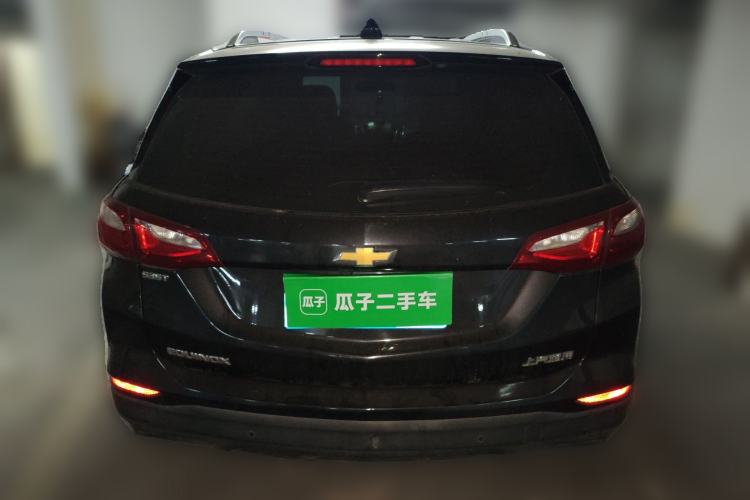 Used Chevrolet Equinox 2018 535T Automatic YuJie Edition