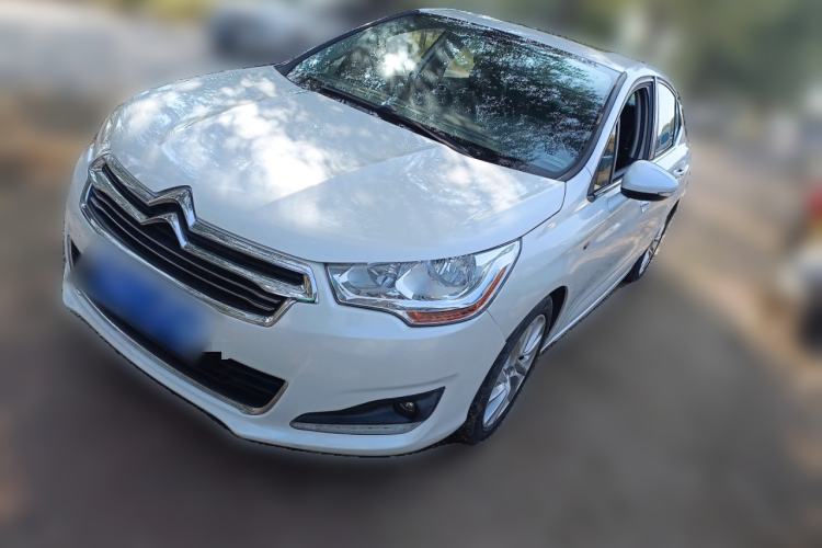 Used Citroen C4L 2014 1.6THP Intelligent Drive Automatic Dynamic Model