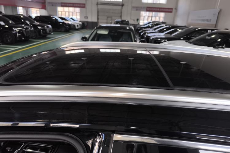 Used Hongqi HS5 2023 2.0T Four-Wheel Drive Flagship Pro Edition