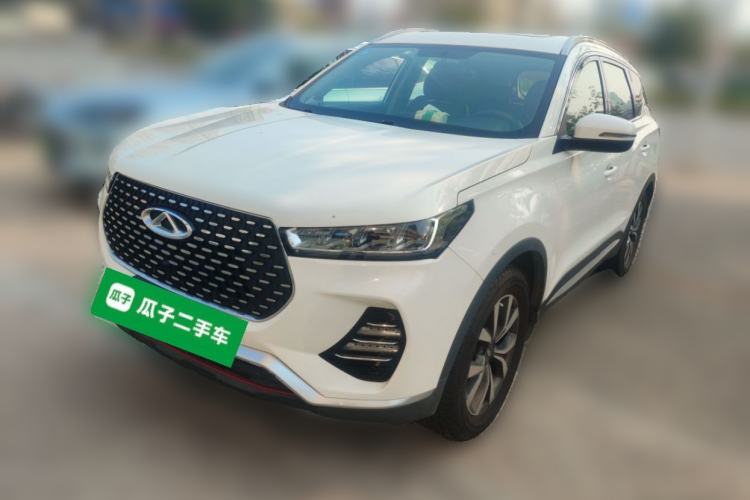 Used Chery Tiggo 7 2020 1.5T CVT Luxury Model