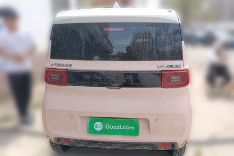 Used Wuling Hongguang MINIEV 2021 Macaron Fashion Model Lithium Iron Phosphate