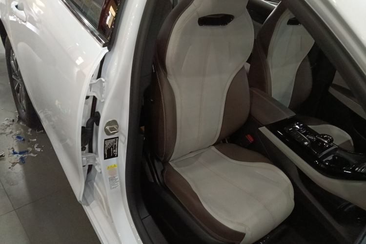 Used BYD Qin PLUS 2024 HONOR Edition DM-i 55KM Leading Model