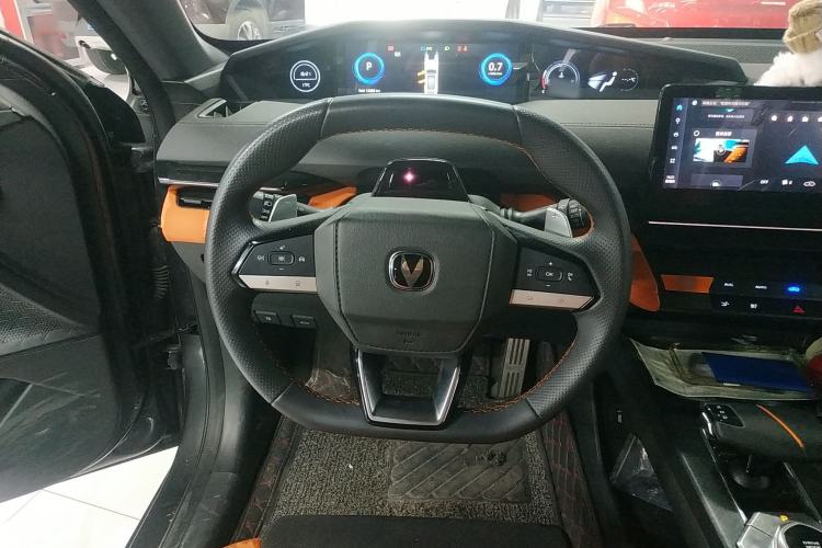 Used CHANGAN UNI-V 2024 2.0T Classic Sport Edition
