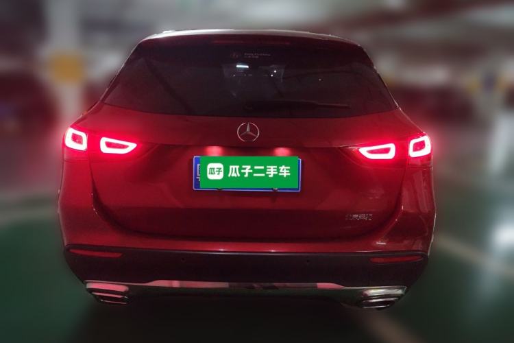 Used Mercedes-Benz GLA 2020 GLA 200
