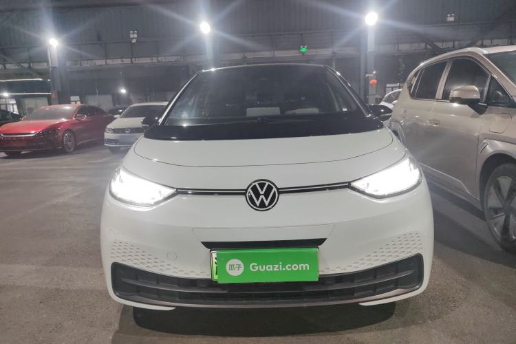 Used Volkswagen ID.3 2023 Upgraded Model Pure Intelligent Enjoyment Version
